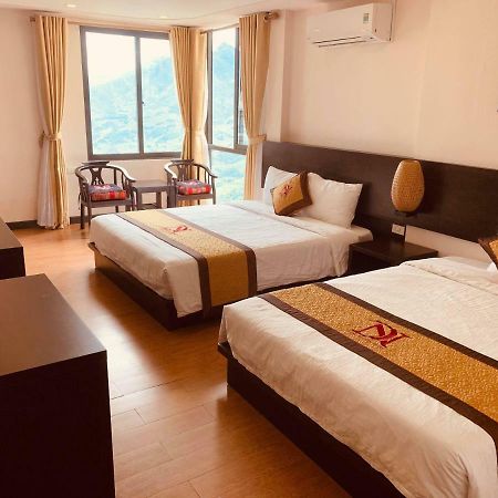 Sapa Mountain Hotel Zewnętrze zdjęcie