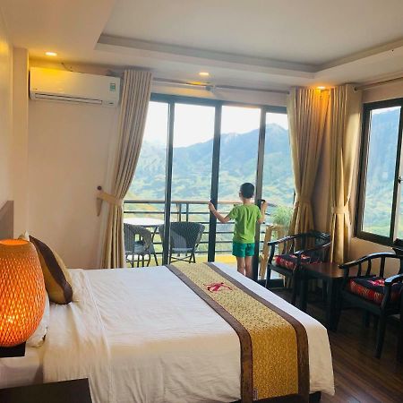 Sapa Mountain Hotel Zewnętrze zdjęcie