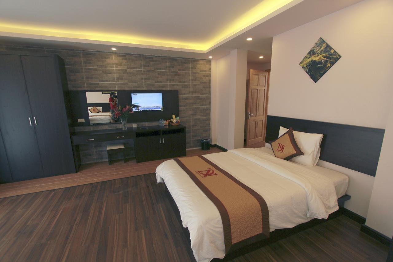 Sapa Mountain Hotel Zewnętrze zdjęcie