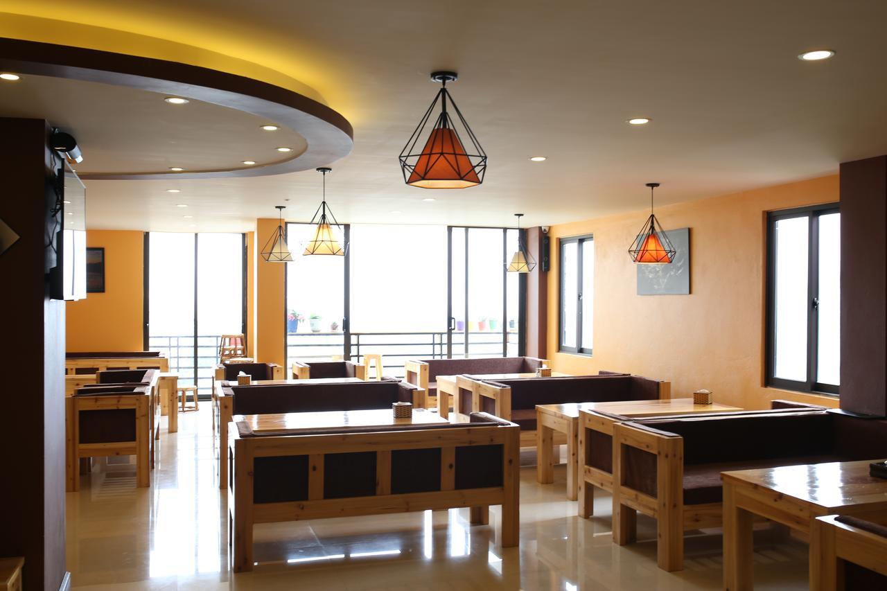 Sapa Mountain Hotel Zewnętrze zdjęcie
