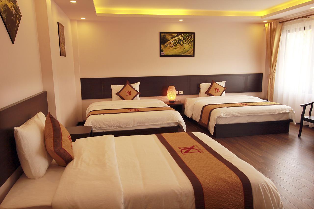 Sapa Mountain Hotel Zewnętrze zdjęcie
