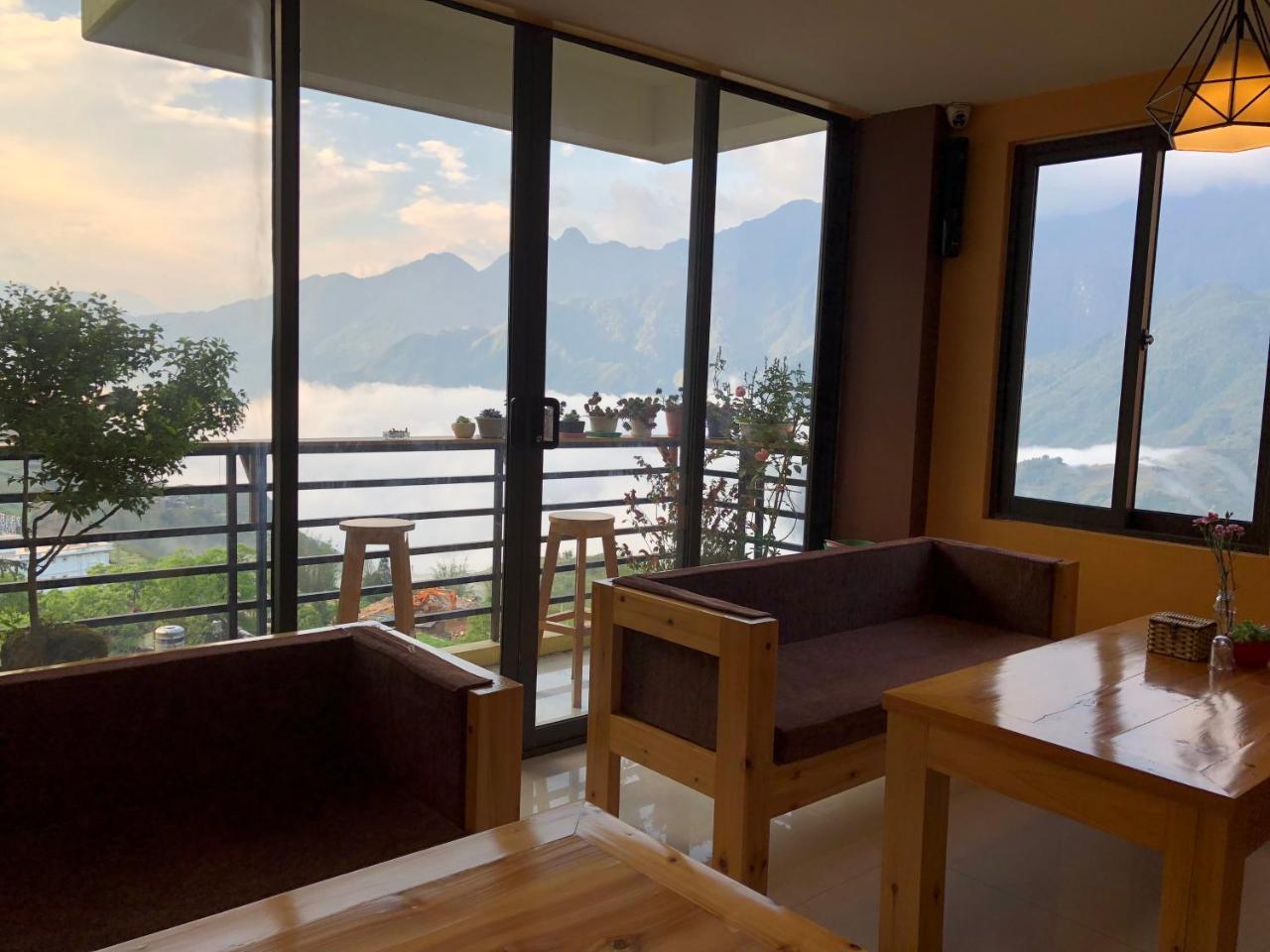 Sapa Mountain Hotel Zewnętrze zdjęcie