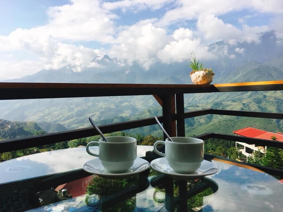 Sapa Mountain Hotel Zewnętrze zdjęcie