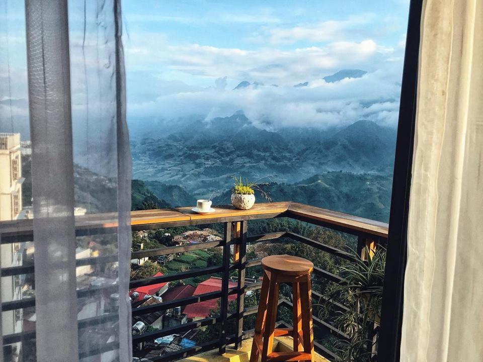 Sapa Mountain Hotel Zewnętrze zdjęcie