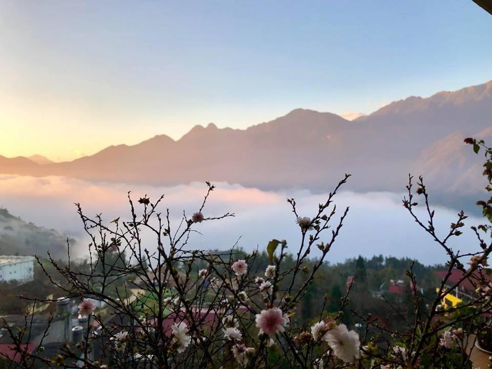 Sapa Mountain Hotel Zewnętrze zdjęcie