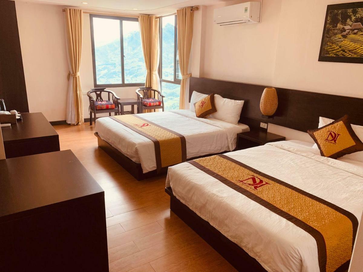Sapa Mountain Hotel Zewnętrze zdjęcie