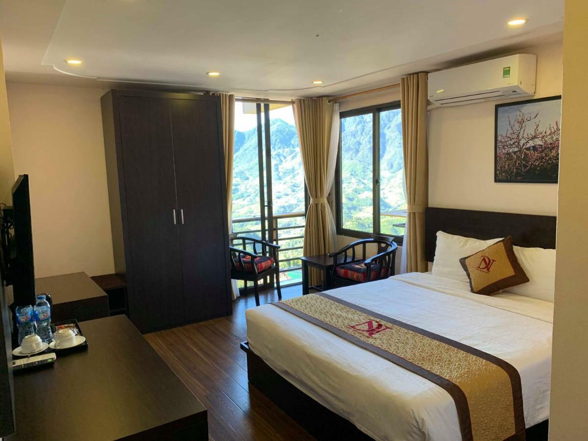 Sapa Mountain Hotel Zewnętrze zdjęcie