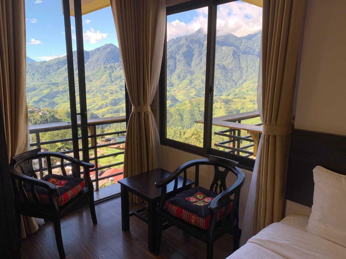 Sapa Mountain Hotel Zewnętrze zdjęcie