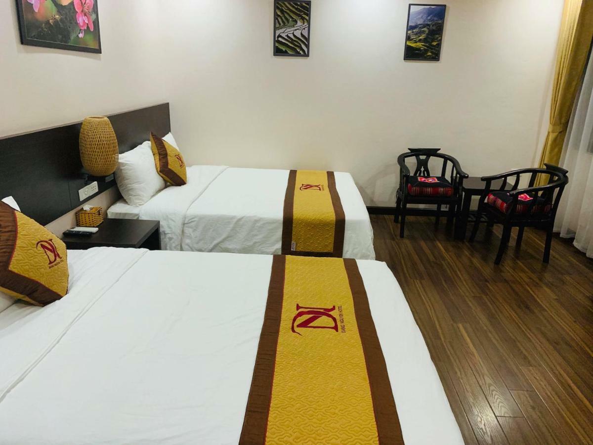 Sapa Mountain Hotel Zewnętrze zdjęcie