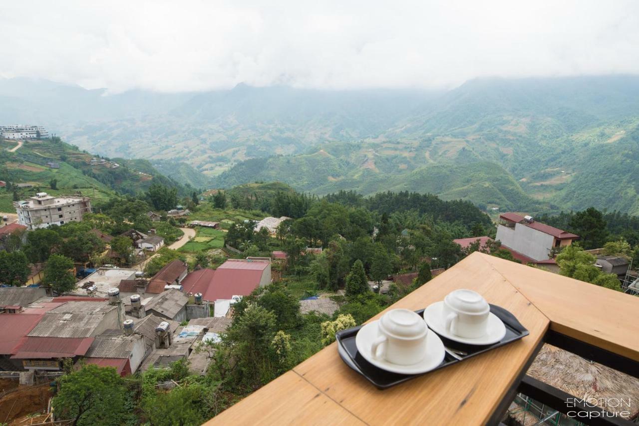 Sapa Mountain Hotel Zewnętrze zdjęcie