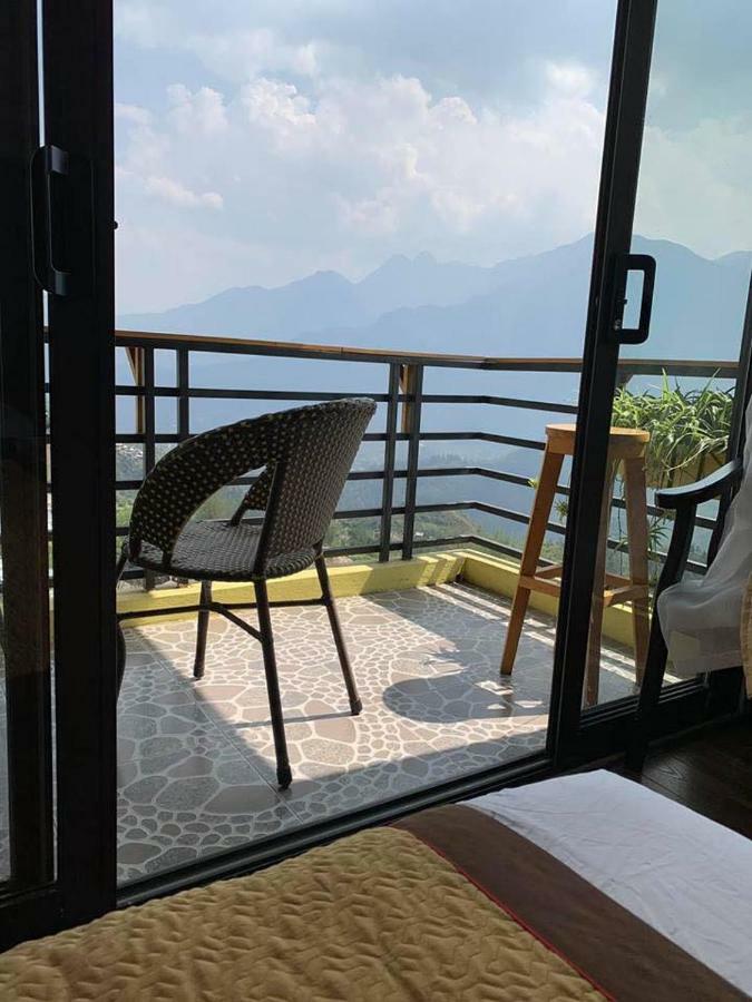Sapa Mountain Hotel Zewnętrze zdjęcie