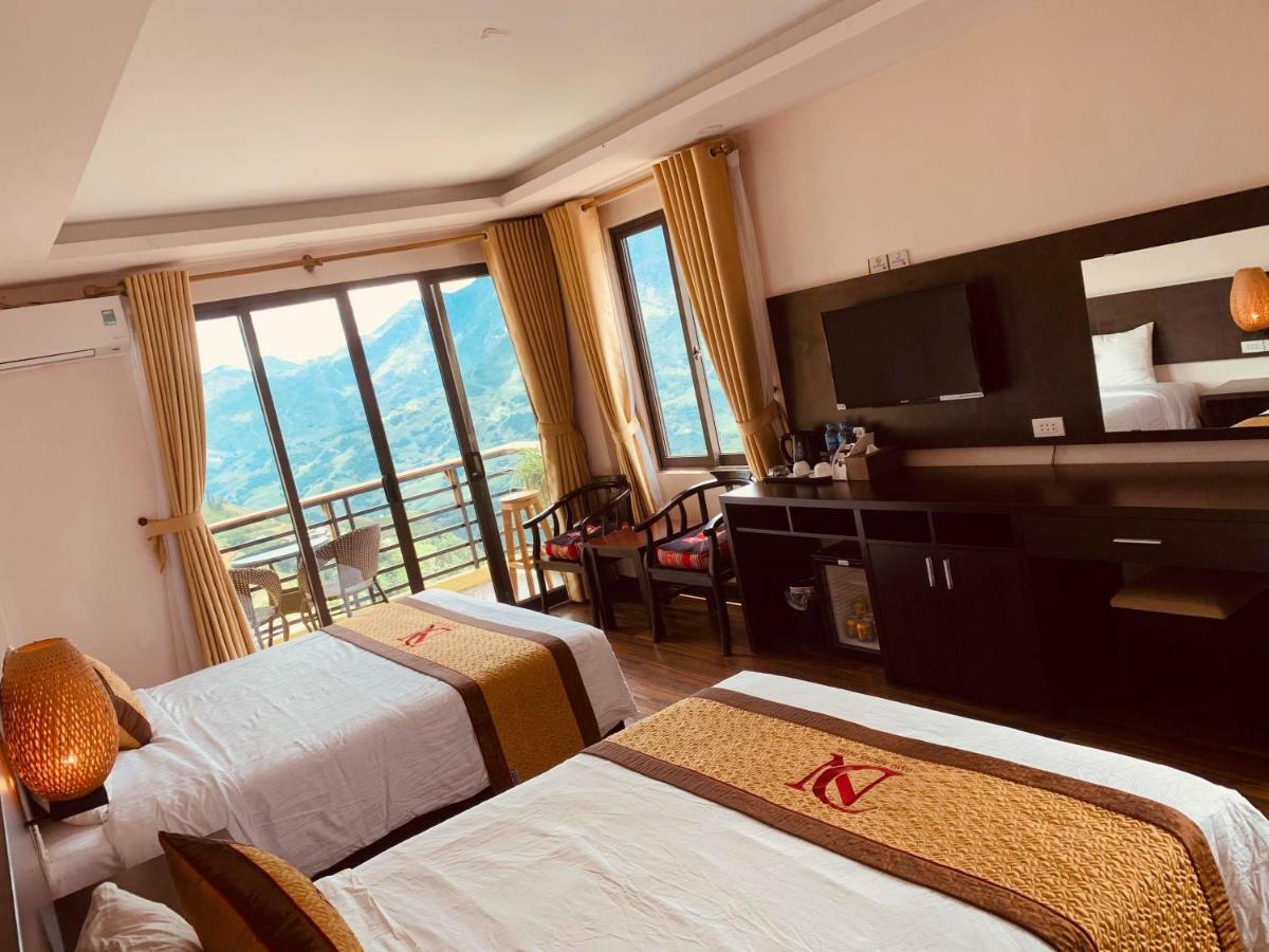 Sapa Mountain Hotel Zewnętrze zdjęcie