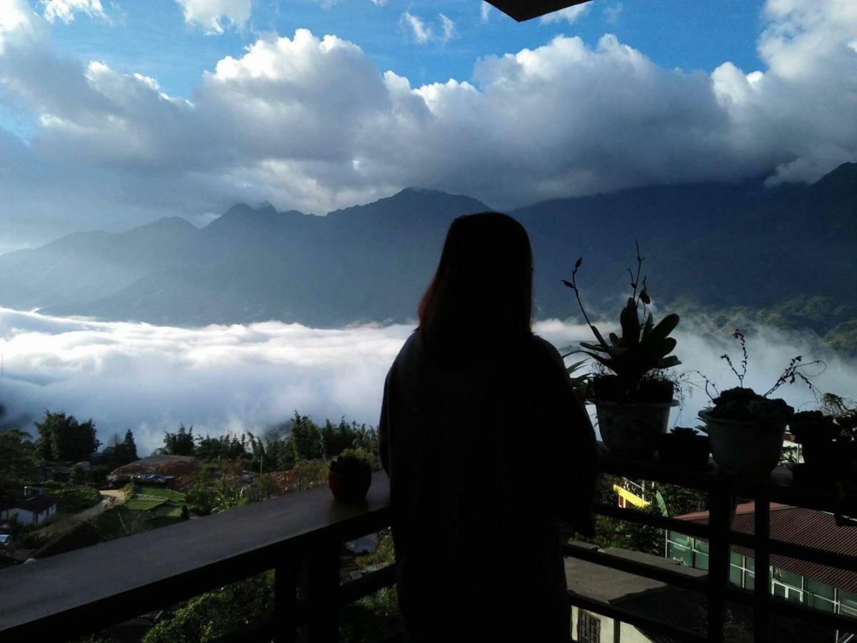 Sapa Mountain Hotel Zewnętrze zdjęcie