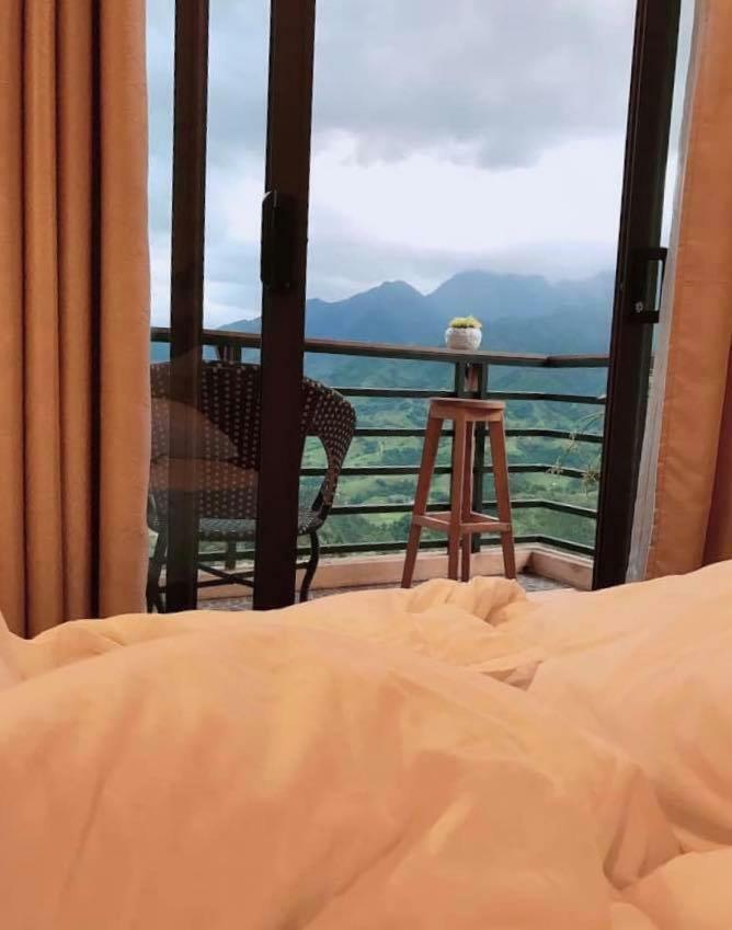 Sapa Mountain Hotel Zewnętrze zdjęcie