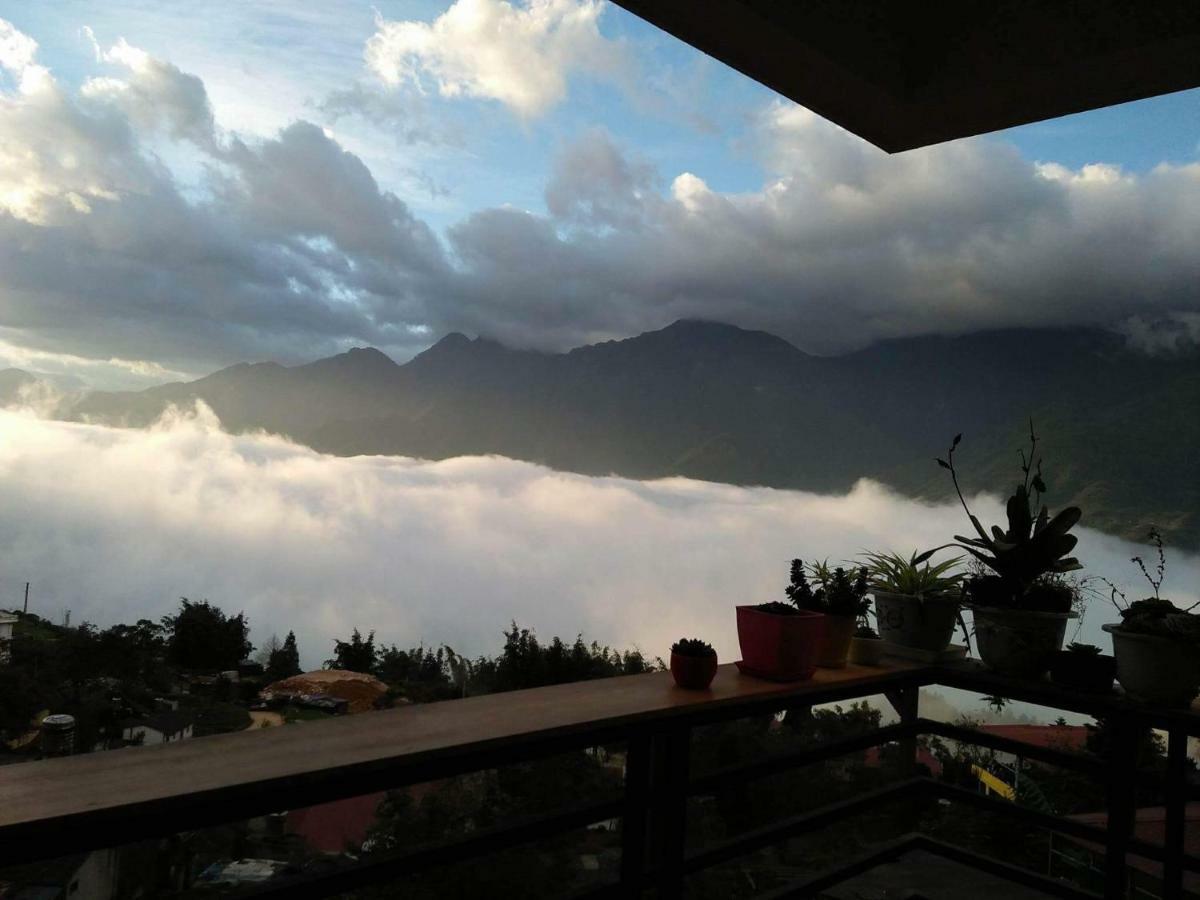 Sapa Mountain Hotel Zewnętrze zdjęcie