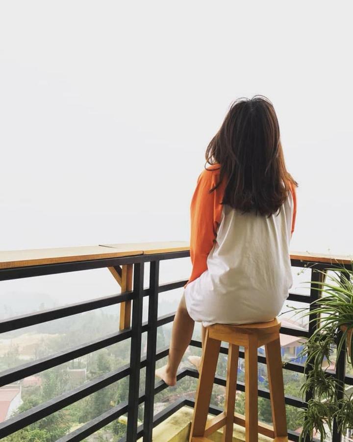 Sapa Mountain Hotel Zewnętrze zdjęcie