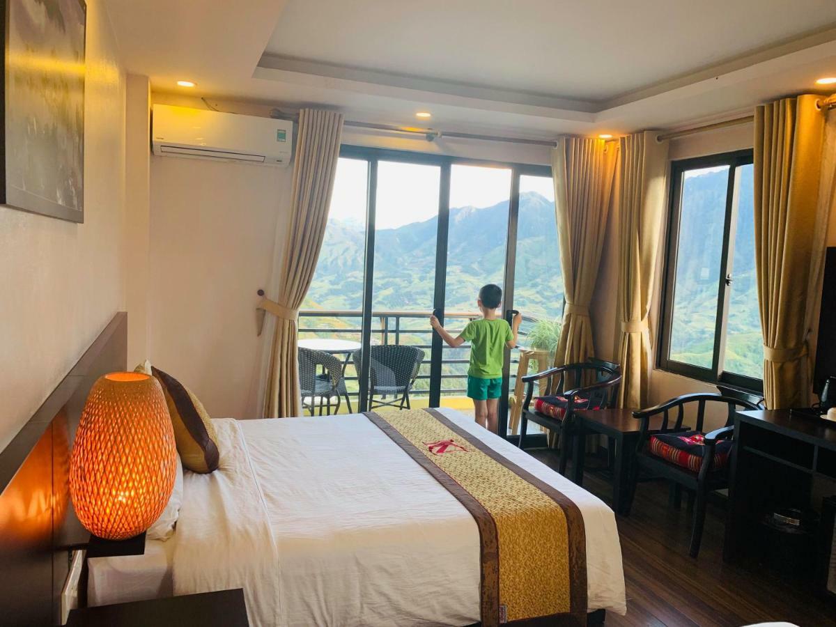 Sapa Mountain Hotel Zewnętrze zdjęcie